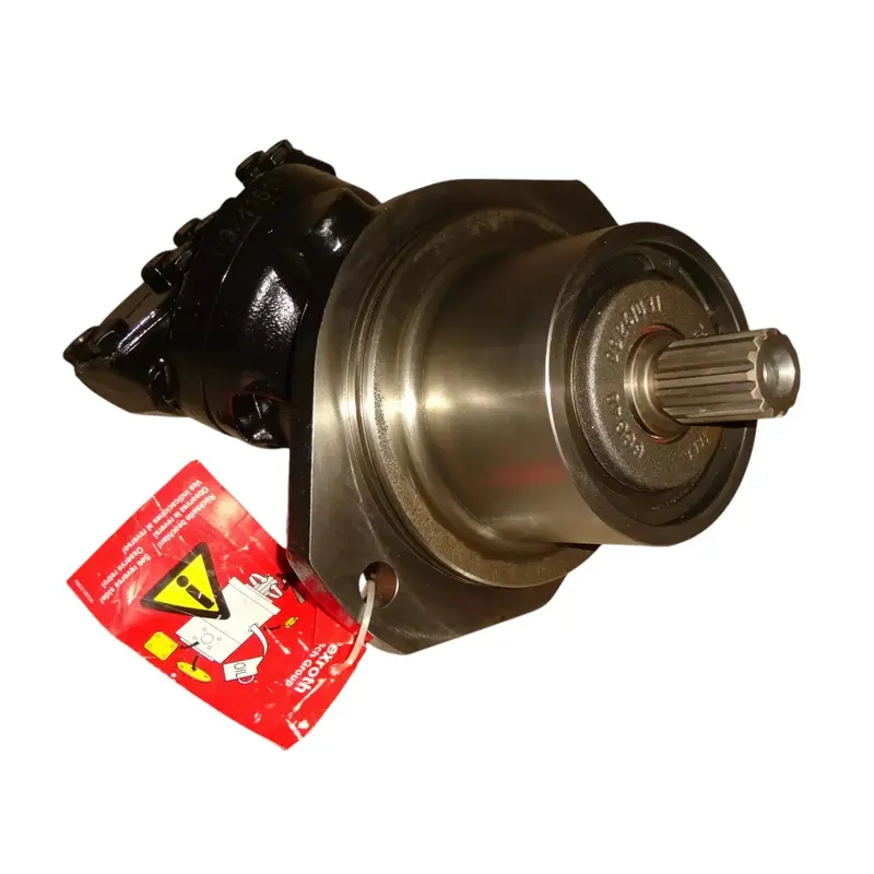 1597147 Caterpiller Hydraulic Motor Caterpillar 2