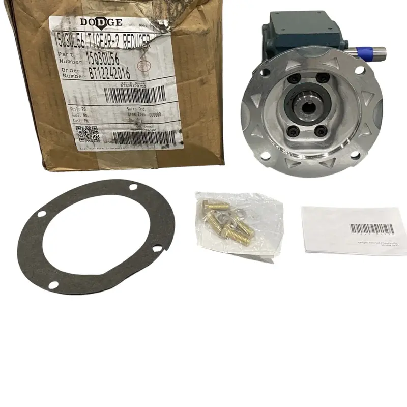 15Q30l56 Genuine Dodge Right Angle Worm Gear Speed Reducer 1