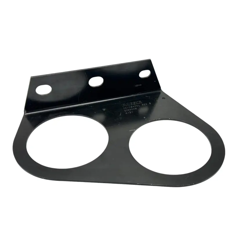 16 06449L Genuine Peterbilt Tail Left Side Light Bracket 1