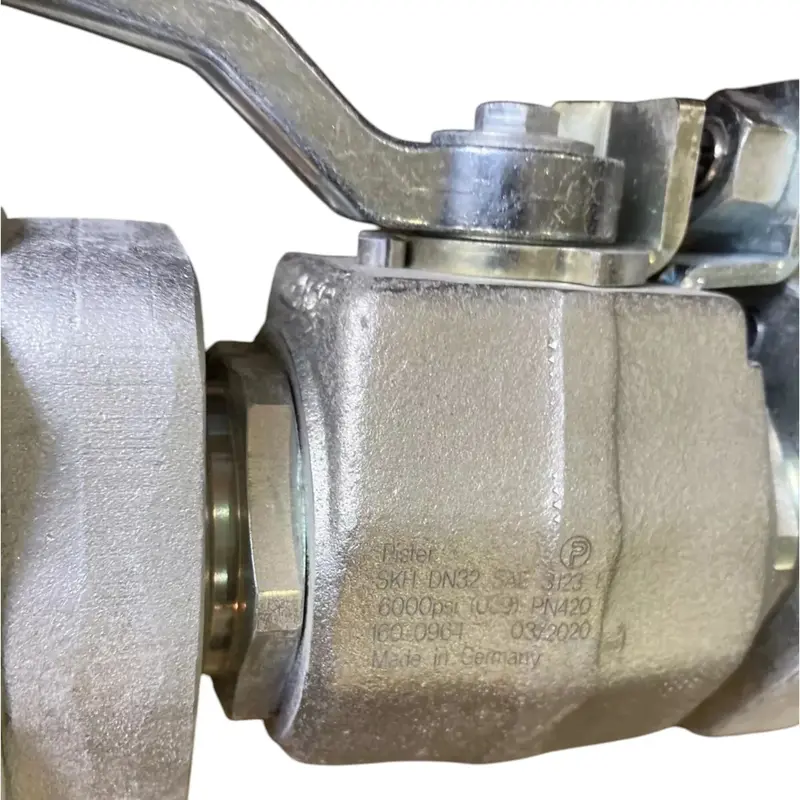 1600964 Caterpillar Valve As- Bal 2