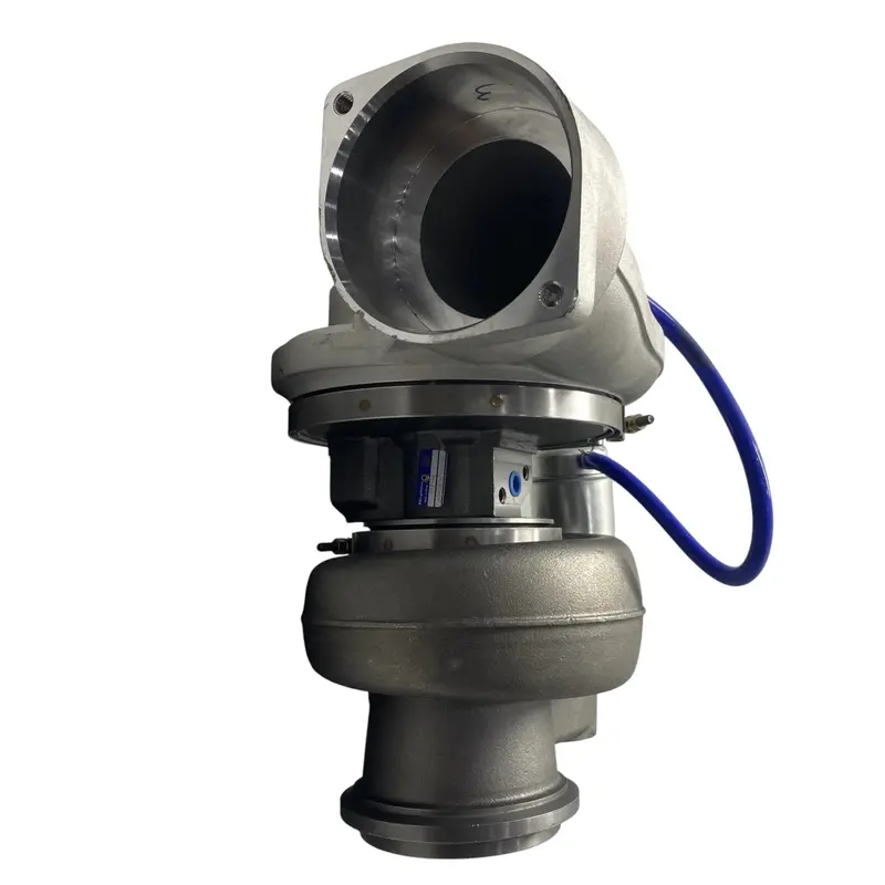 1606201 Genuine Borgwarner Turbocharger 2