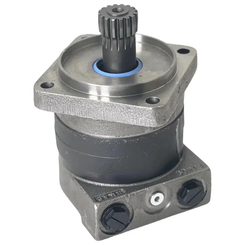 161-0085 Genuine Bobcat Attachment Hydraulic Drive Motor 1