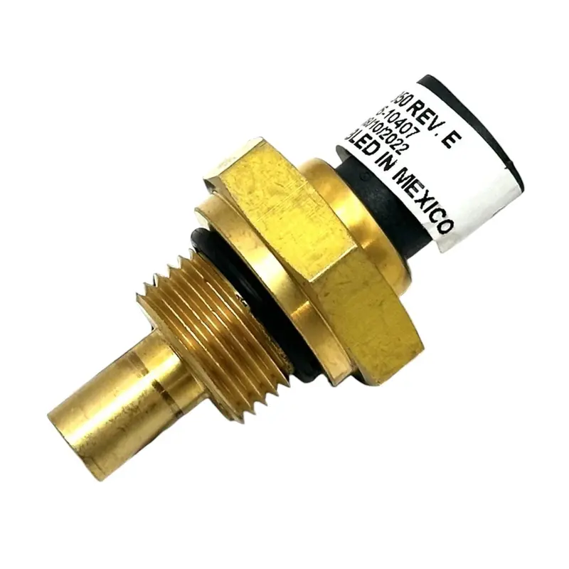 1610407 Genuine Paccar Water Temp Sensor Kenworth Peterbilt Coolant Gauge Mx 2