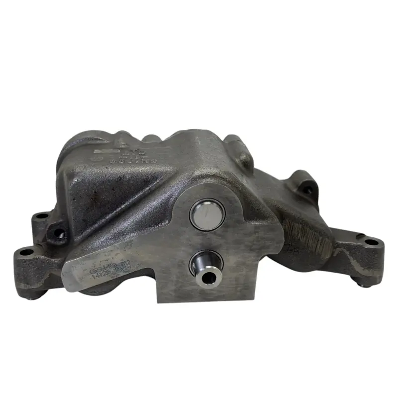 1614111 Genuine Caterpillar Engine Oil Pump 2