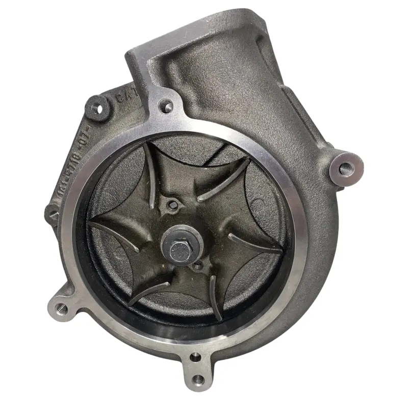 1615718 Genuine Cat Water Pump Housing 1