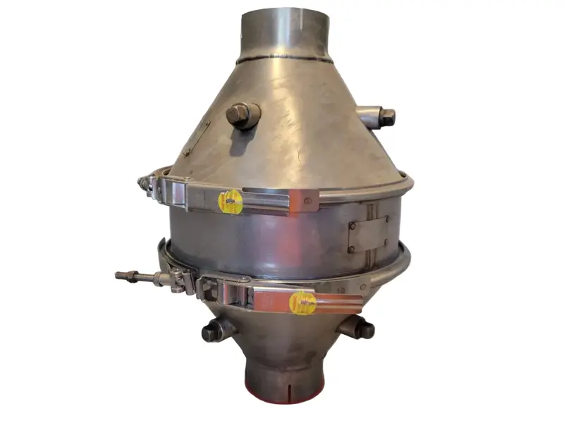 162186 Genuine Cummins 3-Way Catalyst 1