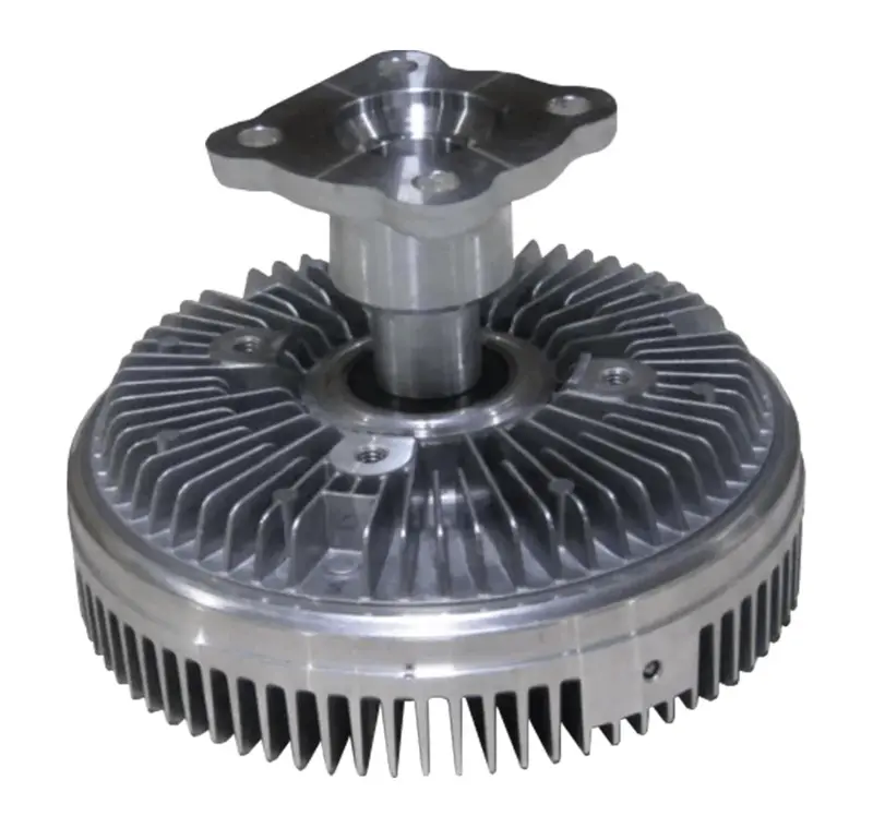 16250E0421 Genuine Hino Fan Clutch For Hino 268 Hbc 2015 1