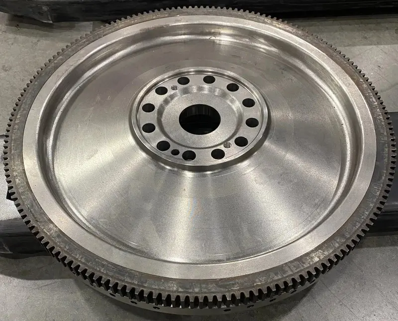 1626241 Genuine Paccar Flywheel 1