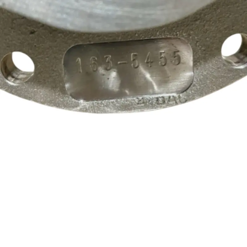 163-5455 Cat Fast Fill Fuel Inlet Valve 2