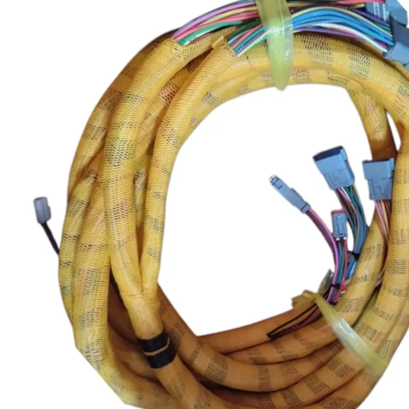 163-6656 Cat Harness A 2