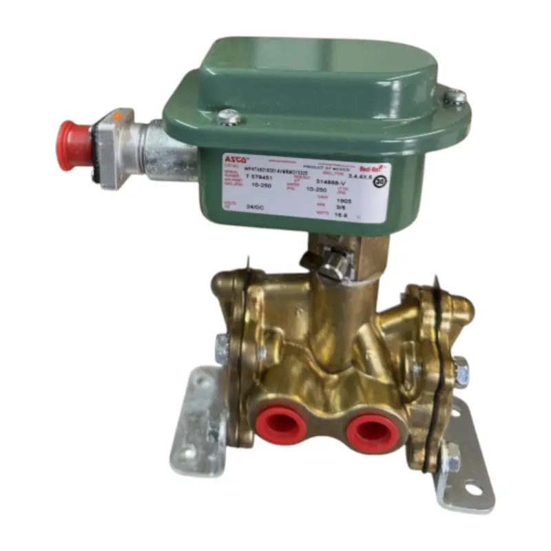 1640717 Cat Solenoid Valve 1