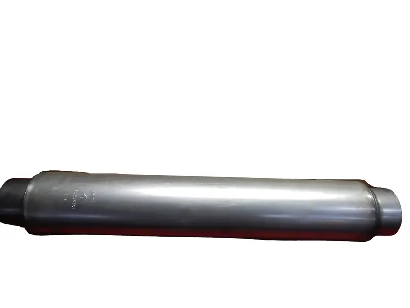 1648057C1 Genuine International Muffler Assy Exhaust 1