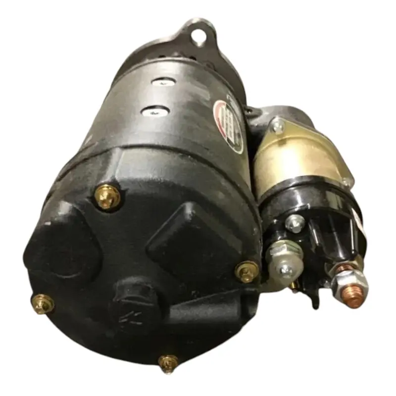 1650925C91 Genuine Delco Remy Starter Motor 12V 1