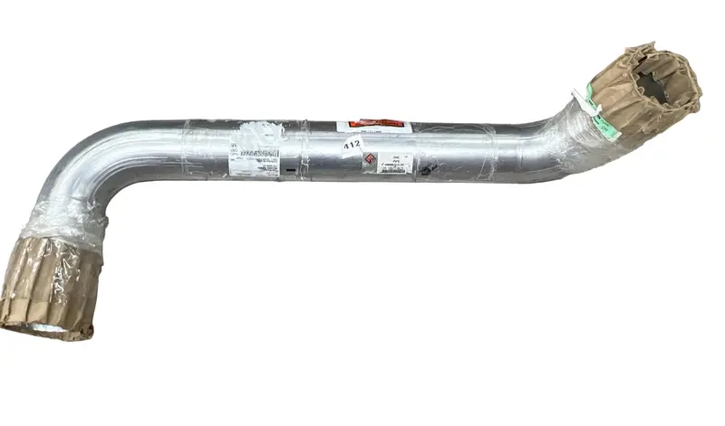 1657118C2 Genuine International Exhaust Pipe 1