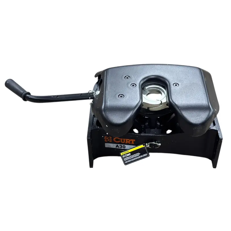 16590 Curt 5Th Wheel Hitch Head Only 2
