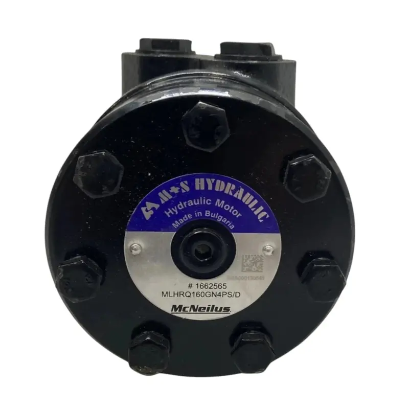 1662565 M+S Hydraulic Hydraulic Motor 2