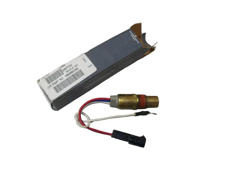 1684560C92 Genuine International Fan Clutch Switch 2