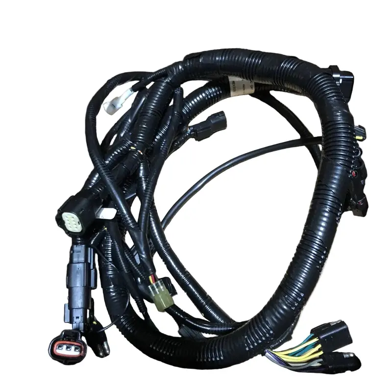 1686-657 Genuine Arctic Cat Harness,Main 1