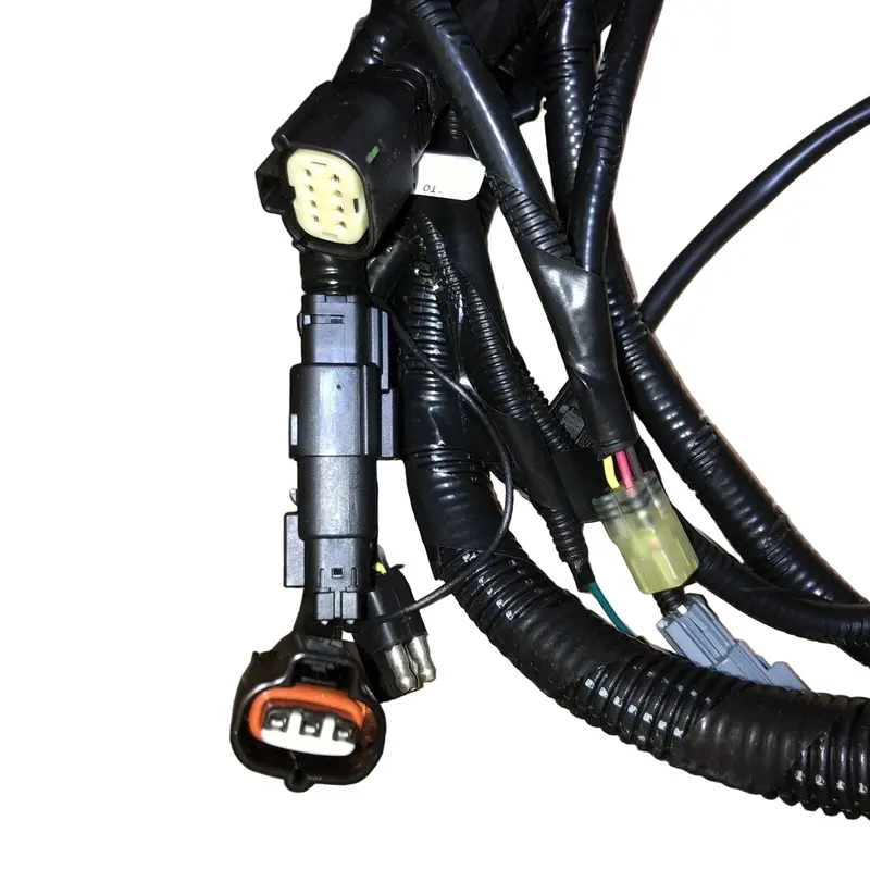 1686-657 Genuine Arctic Cat Harness,Main 2