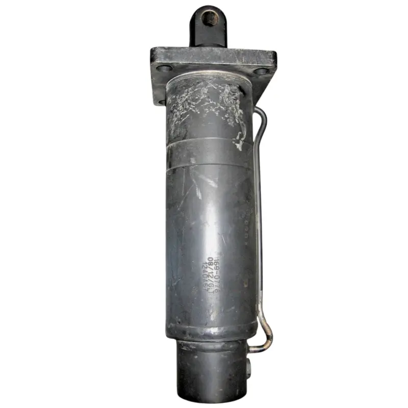 1690776 Cat 200Mm Stroke Quick Coupler Lock Hydraulic Cylinder 1