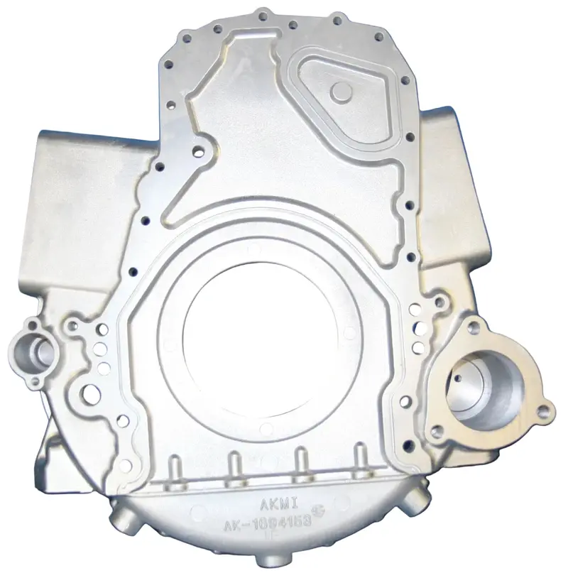 1694153 Genuine Caterpillar Flywheel Housing By Akmi 1