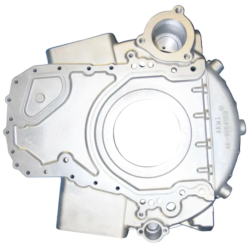 1694153 Genuine Caterpillar Flywheel Housing By Akmi 2