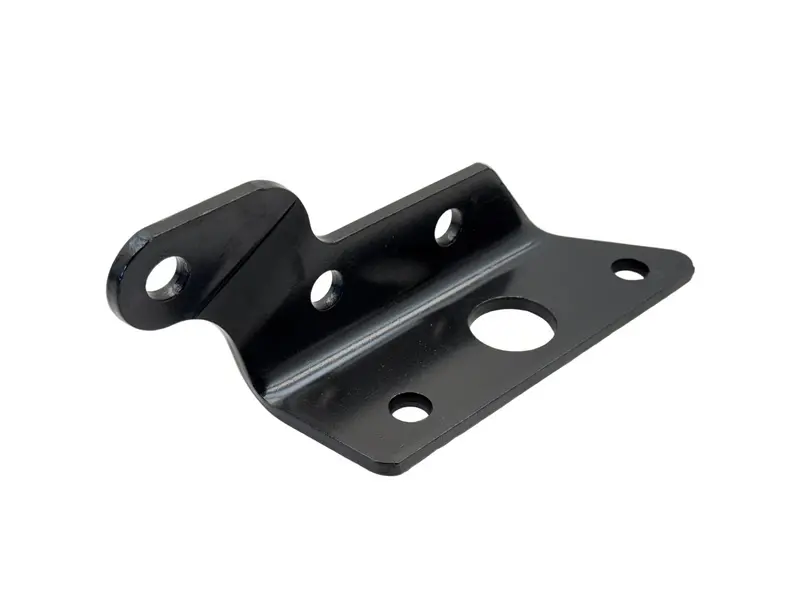 17-16530-000 Genuine Freightliner Left Side Hood Pivot Hinge Bracket 1