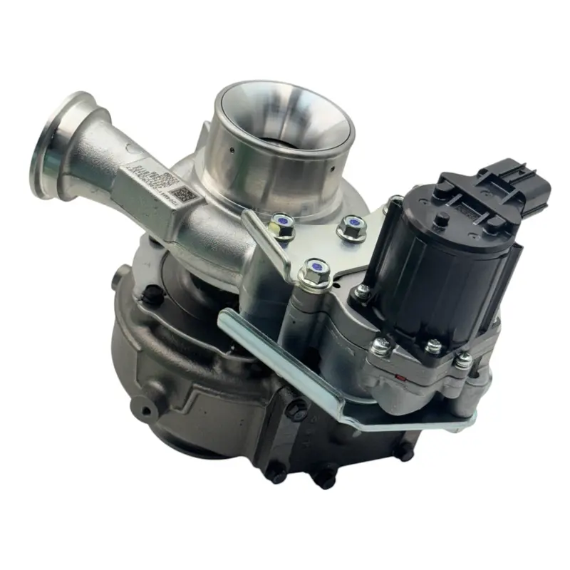 170-041-0431 Genuine Mitsubishi Turbocharger 2