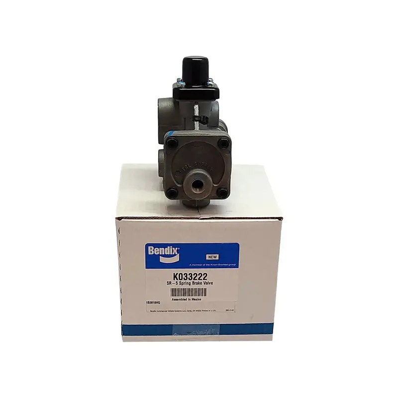 170.065438 Genuine Bendix Spring Brake Valve 1