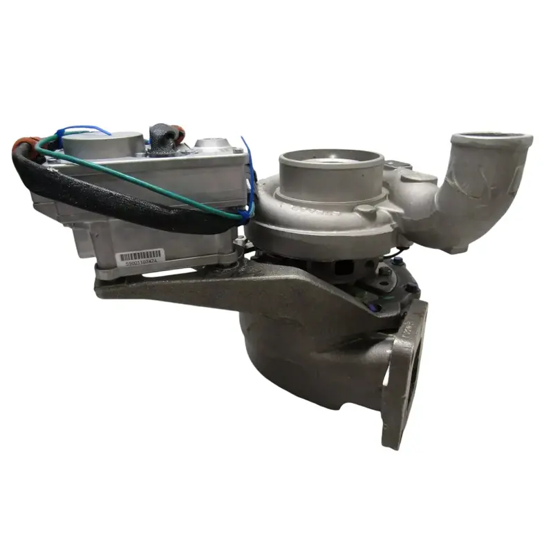 170-070-1996 Genuine Borg Warner Turbocharger Borgwarner 1