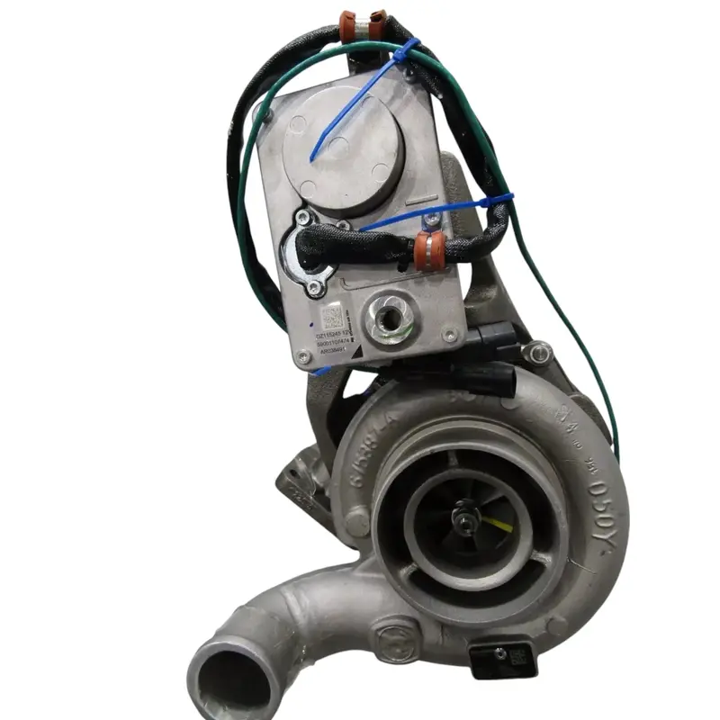 170-070-1996 Genuine Borg Warner Turbocharger Borgwarner 2