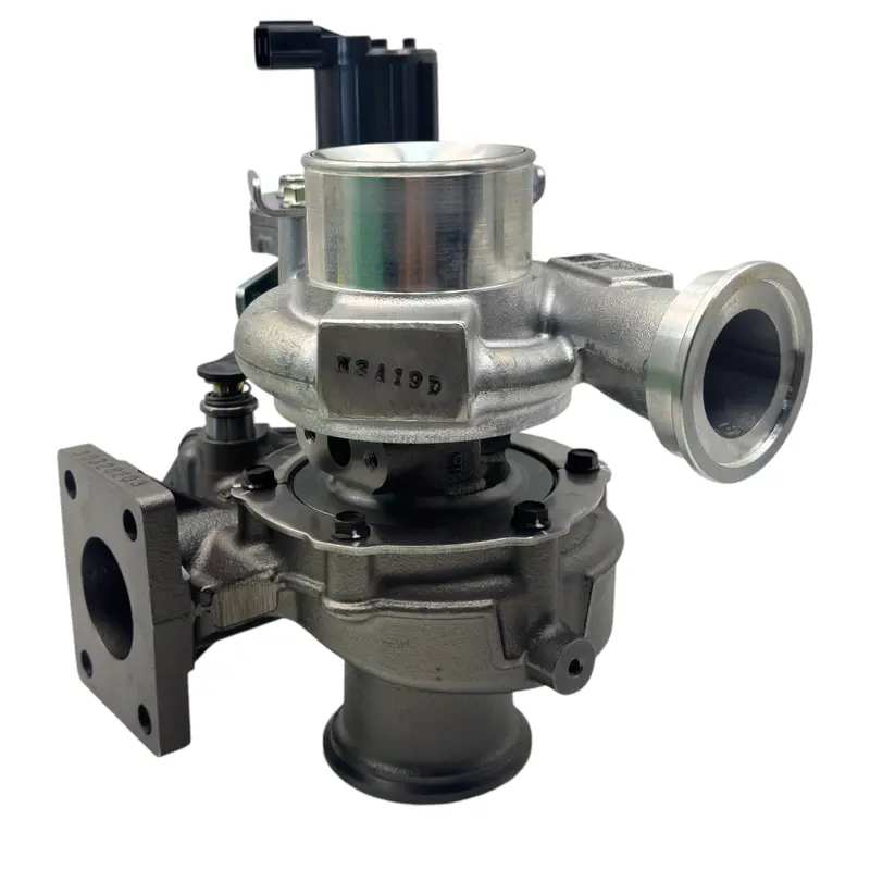 1700410431 Genuine Mitsubishi Turbocharger 1