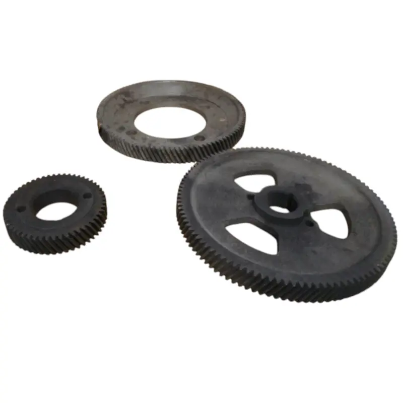 1700456C91 Genuine International Gear Kit 1