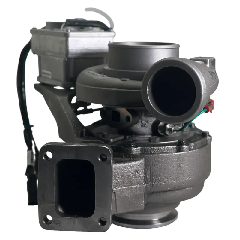 1700702006 Genuine Genuine Borg Warner Turbocharger For John Deere 6090H Borgwarner 1