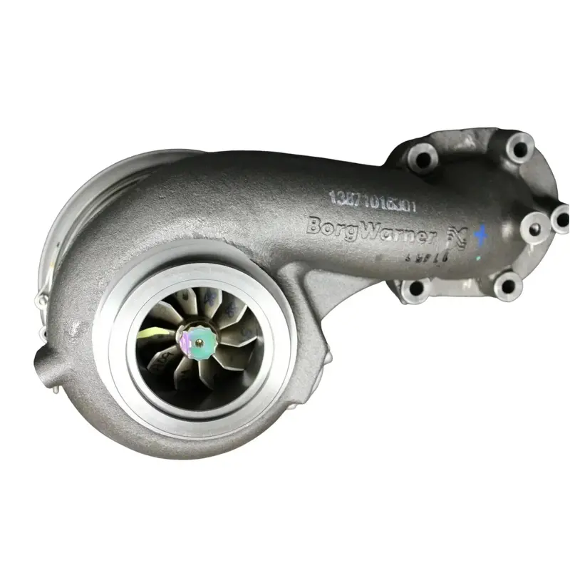 1700702312 Genuine Borg Warner Turbocharger 1