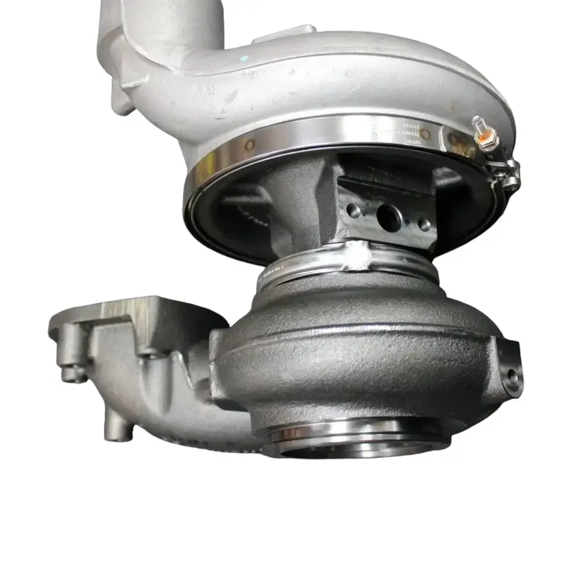1700702312 Genuine Borg Warner Turbocharger 2