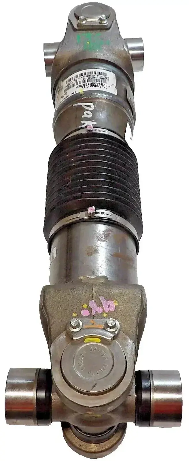 1701A55013c-70M Genuine Dana Spicer Driveshaft 1