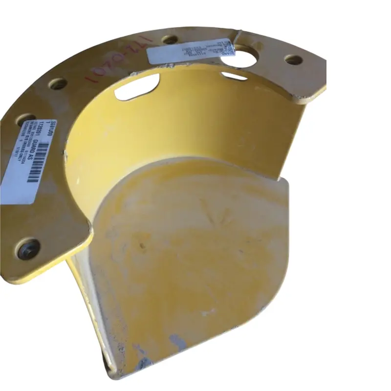 172-0201 Genuine Cat Refrigerant Compressor Guard 1