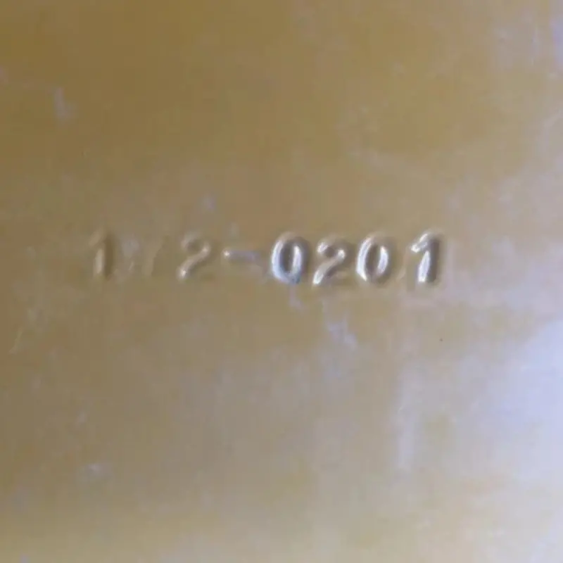 172-0201 Genuine Cat Refrigerant Compressor Guard 2
