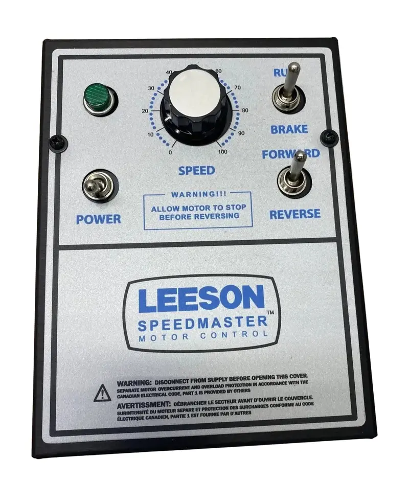 174308.00 Genuine Leeson Reversing Speed Control 115-230V 1