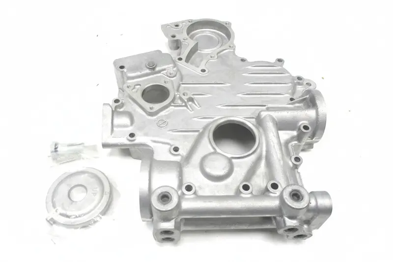 17529-04025 Kubota Timing Cover Gear Case 1
