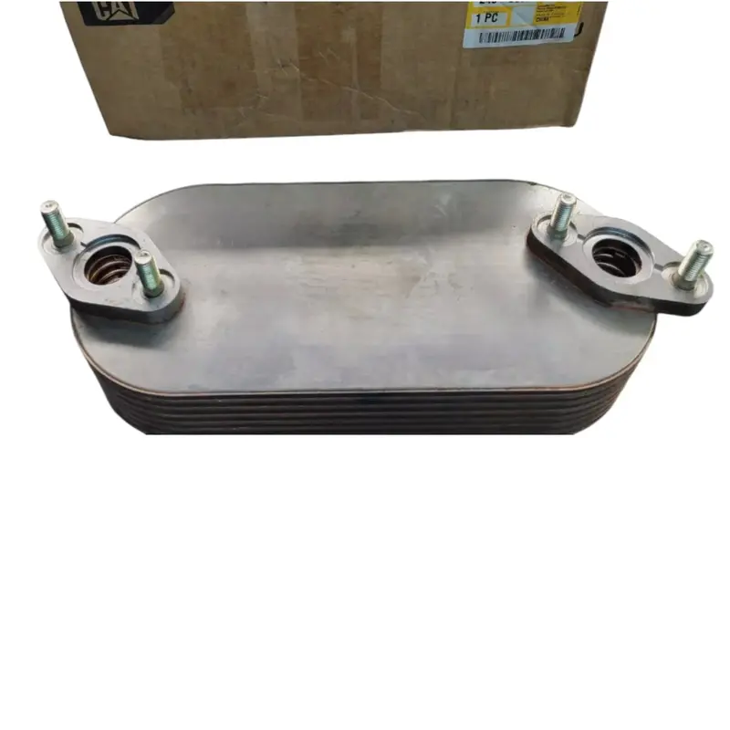 1753915 Cat Engine Oil Cooler 1