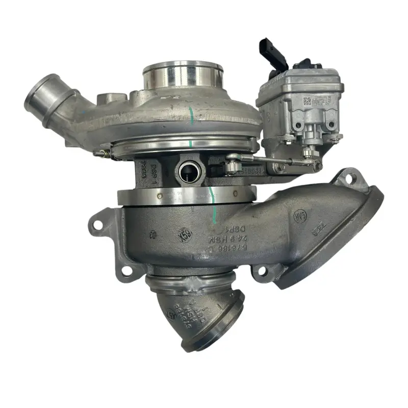 177328 Genuine Borgwarner Turbocharger B2uv-63 For Maxxforce 6.4L 1