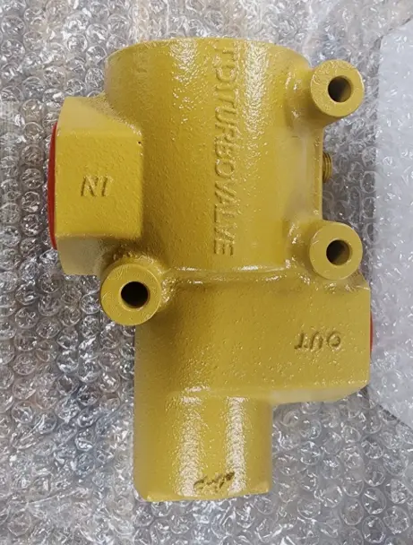 1778845 Cat Relay Valve 1