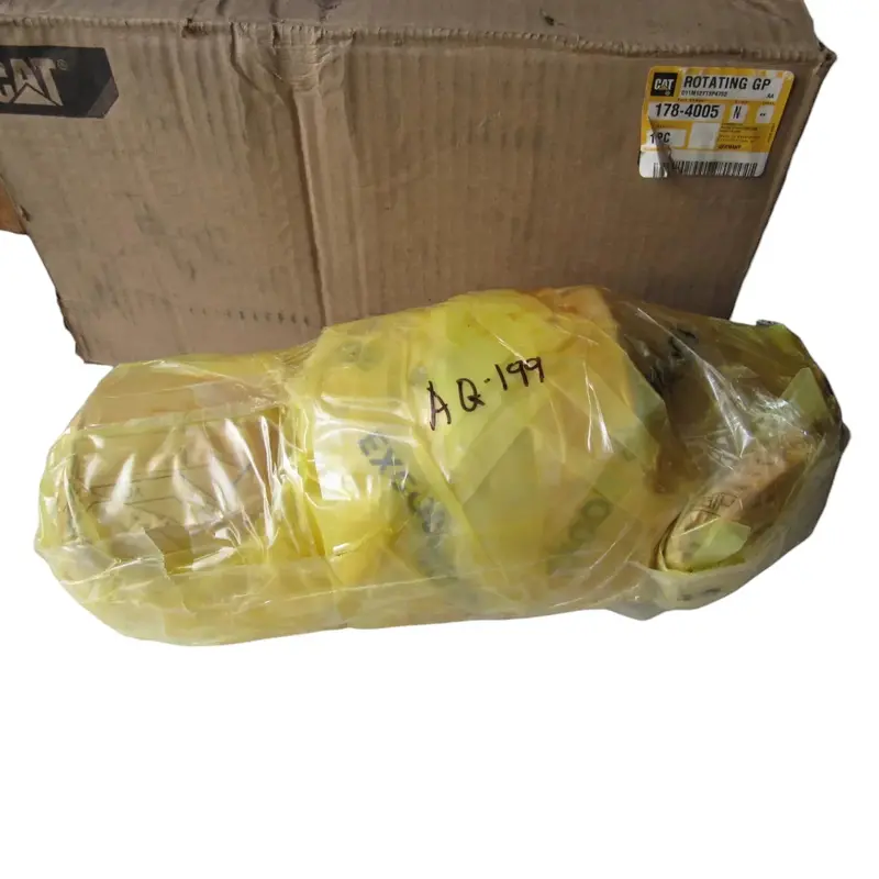 1784005 Genuine Cat Piston Motor Rotating 1