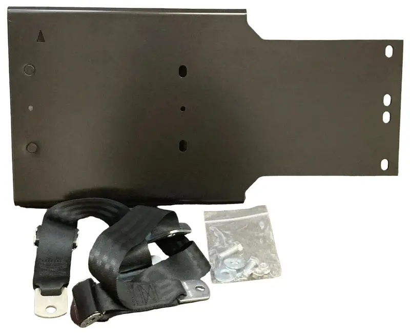 179181Ps Genuine Kenworth Frame Mounting Base Adapter Plate 1