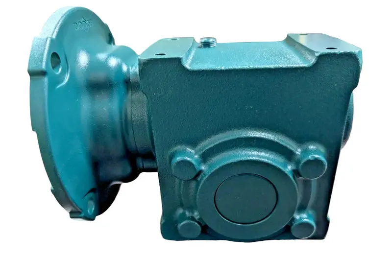 17Q15l56 Genuine Dodge Right Angle Worm Gear Speed Reducer 1