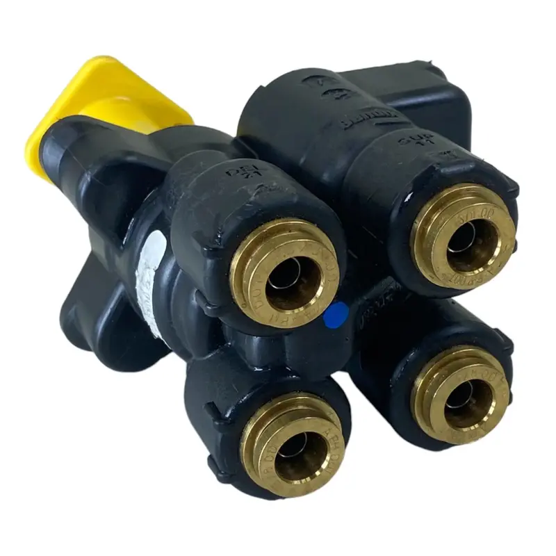 18021772 Genuine Bendix Parking Air Brake Valve 2