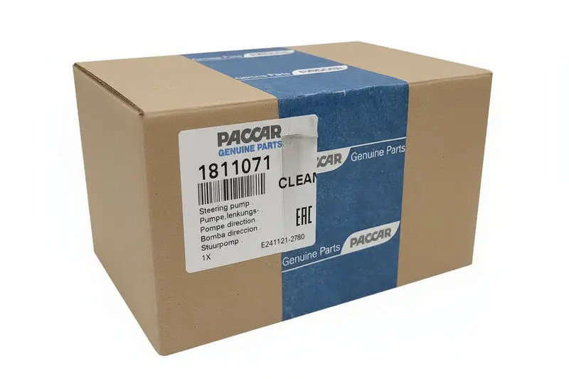 1811071Pex Genuine Paccar Power Steering Pump 25L 1