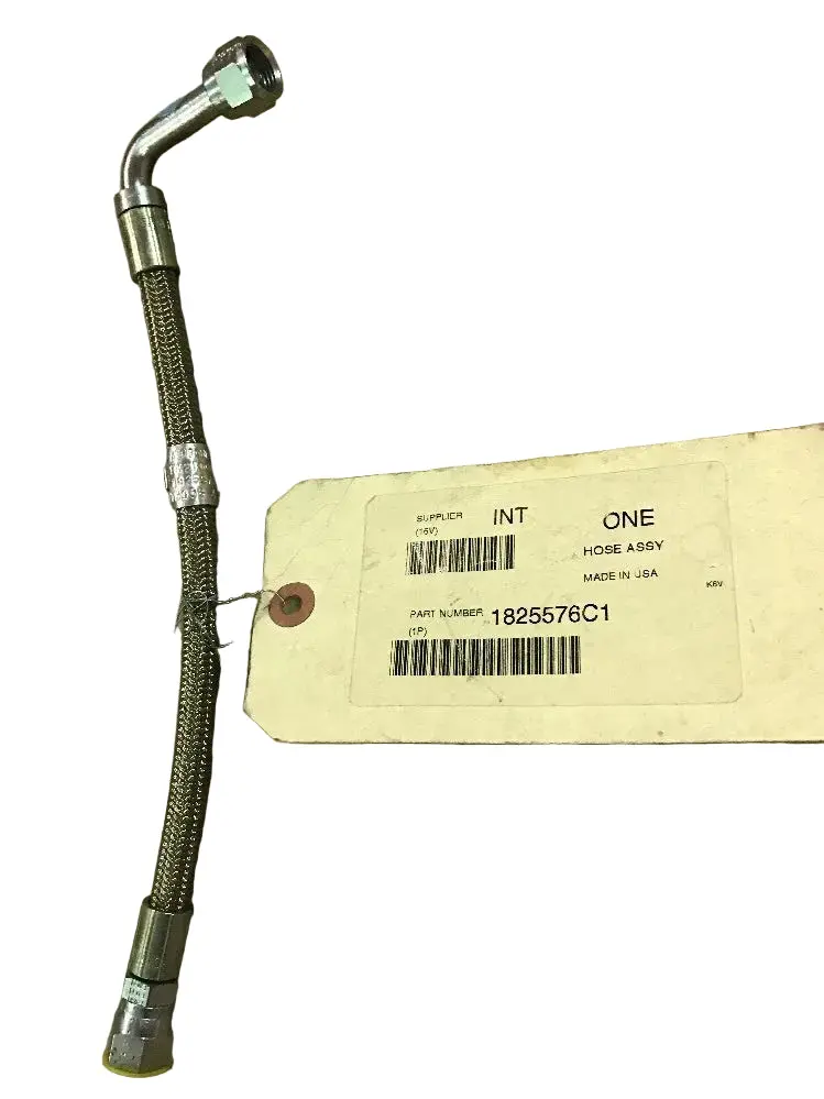 1825576C1 Genuine International Flex Hose Assy 2